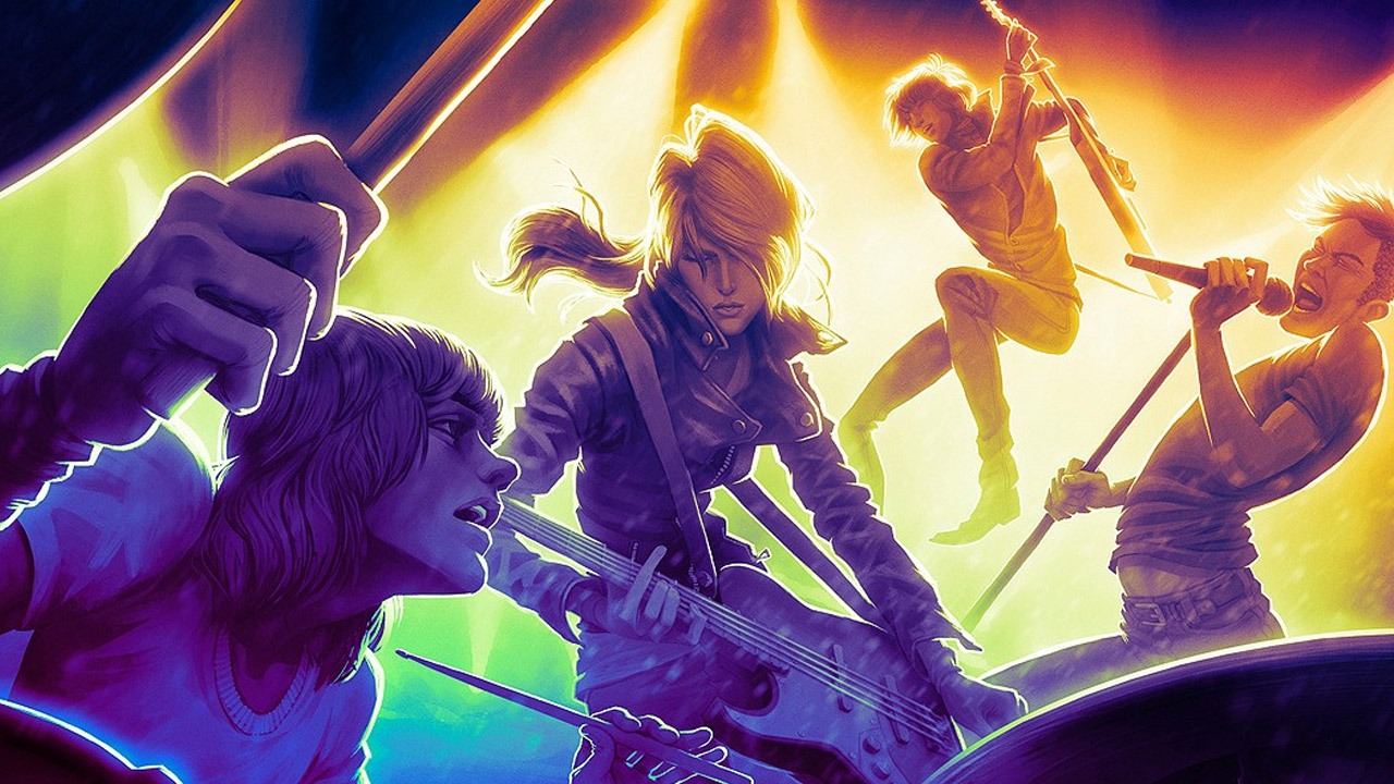 Rock Band 4: árcetli és a kompatibilis hangszerek listája