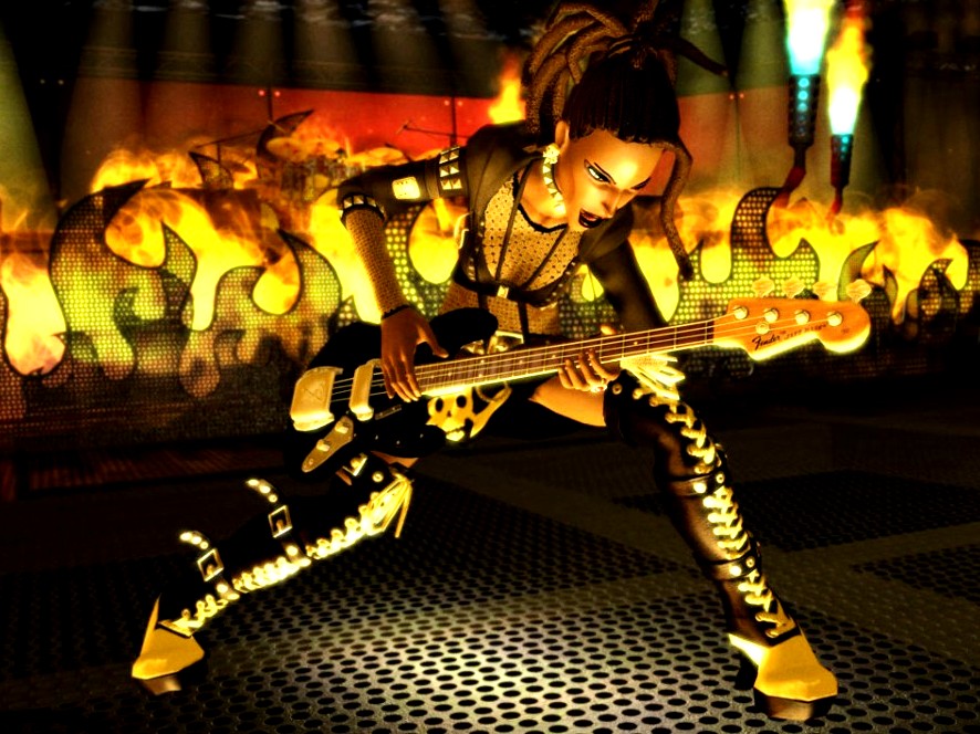 Rock Band: Túl a 200. dalon