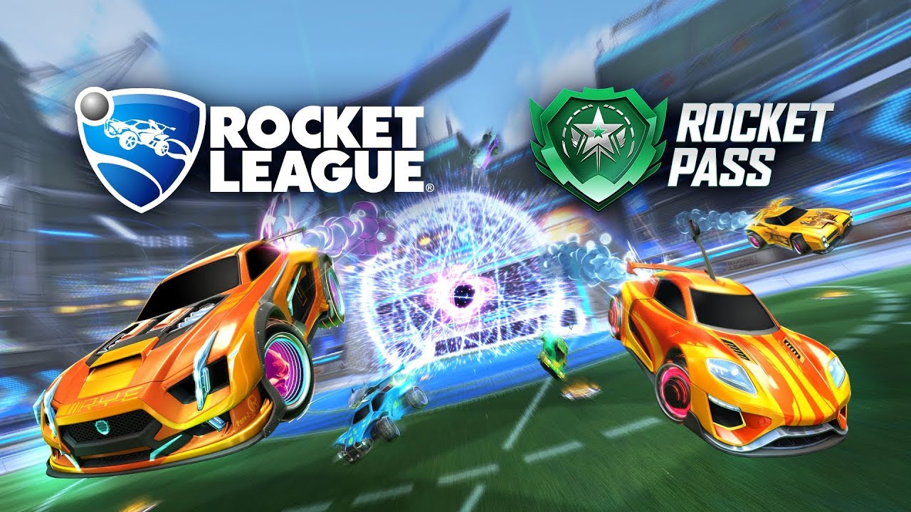 Rocket League: szeptember elején jön a Fortnite-szerű Rocket Pass