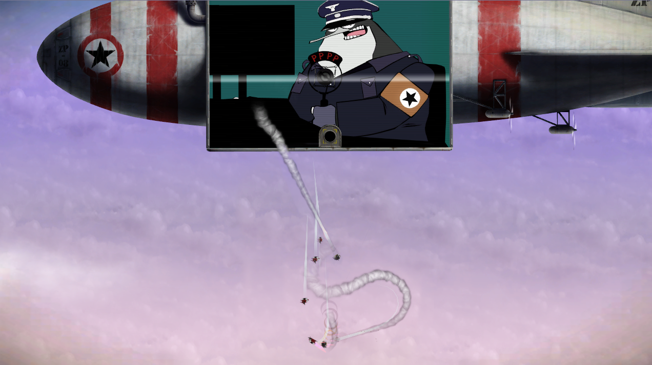 Rocketbirds: Hardboiled Chicken – Jövő héten érkezik a PlayStation Vitás verzió