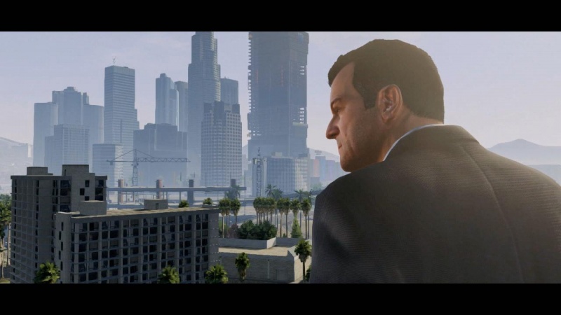 Rockstar: A GTA V lesz az eddigi legnagyobb Grand Theft Auto