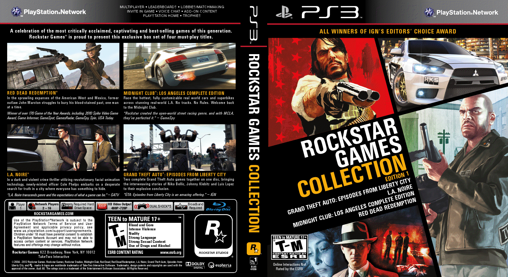 Rockstar Games Collection érkezhet még az idén?