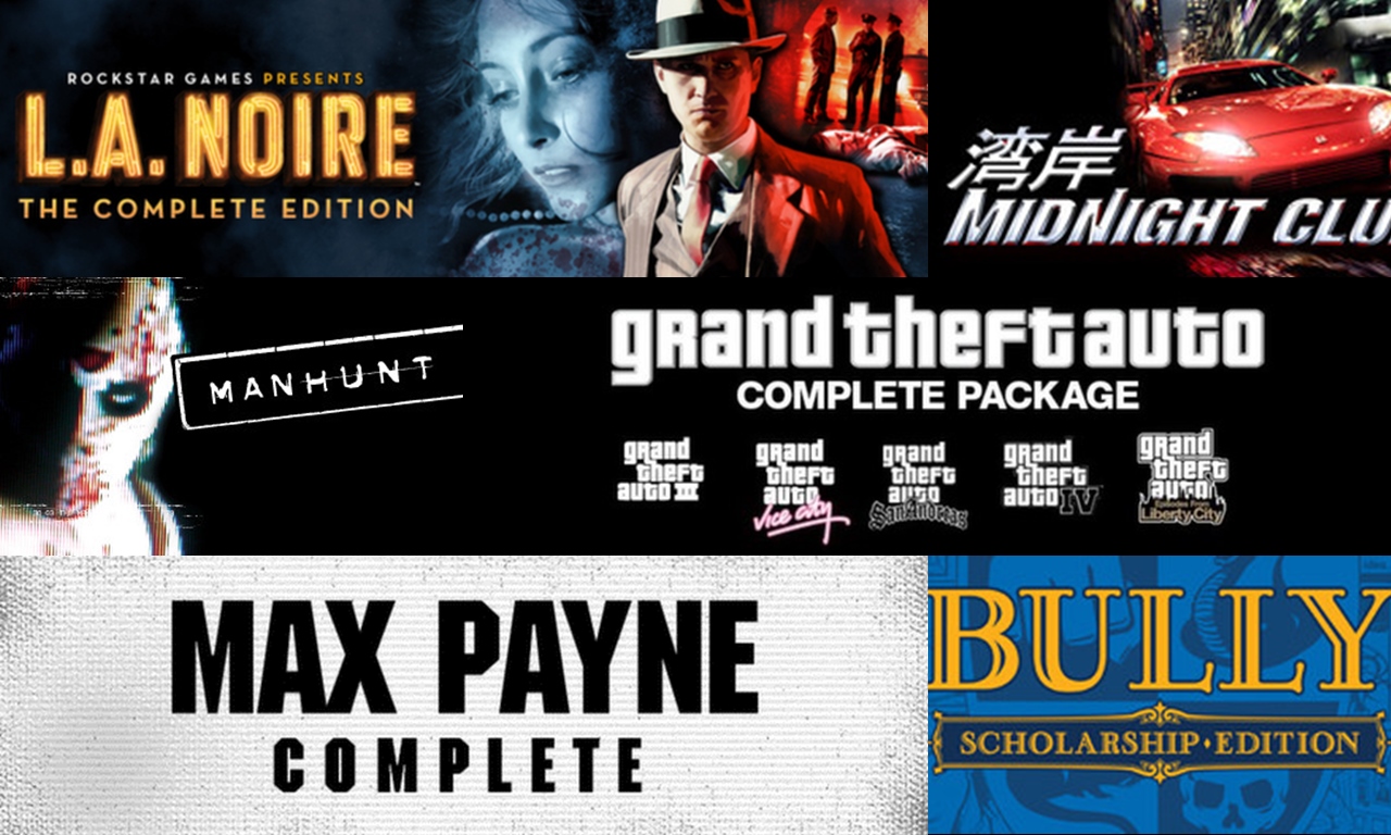 Rockstar Publisher Weekend 2014 – halál a pénztárcákra