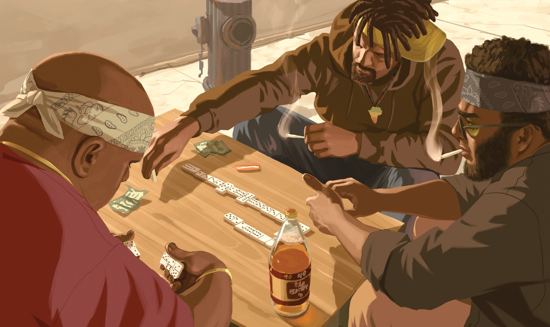 Rockstar a GTA V-ről: Első a város, majd a karakterek és indulhat a fejlesztés