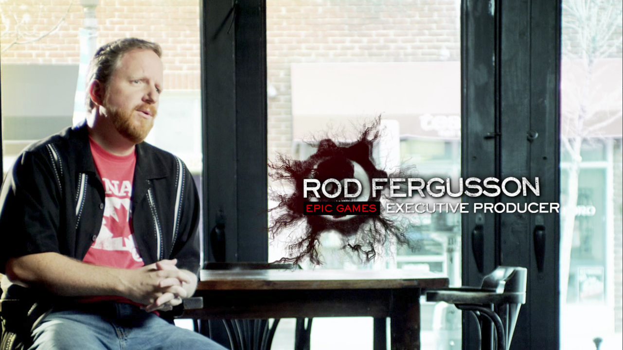 Rod Fergusson lelép az Irrational Games-től