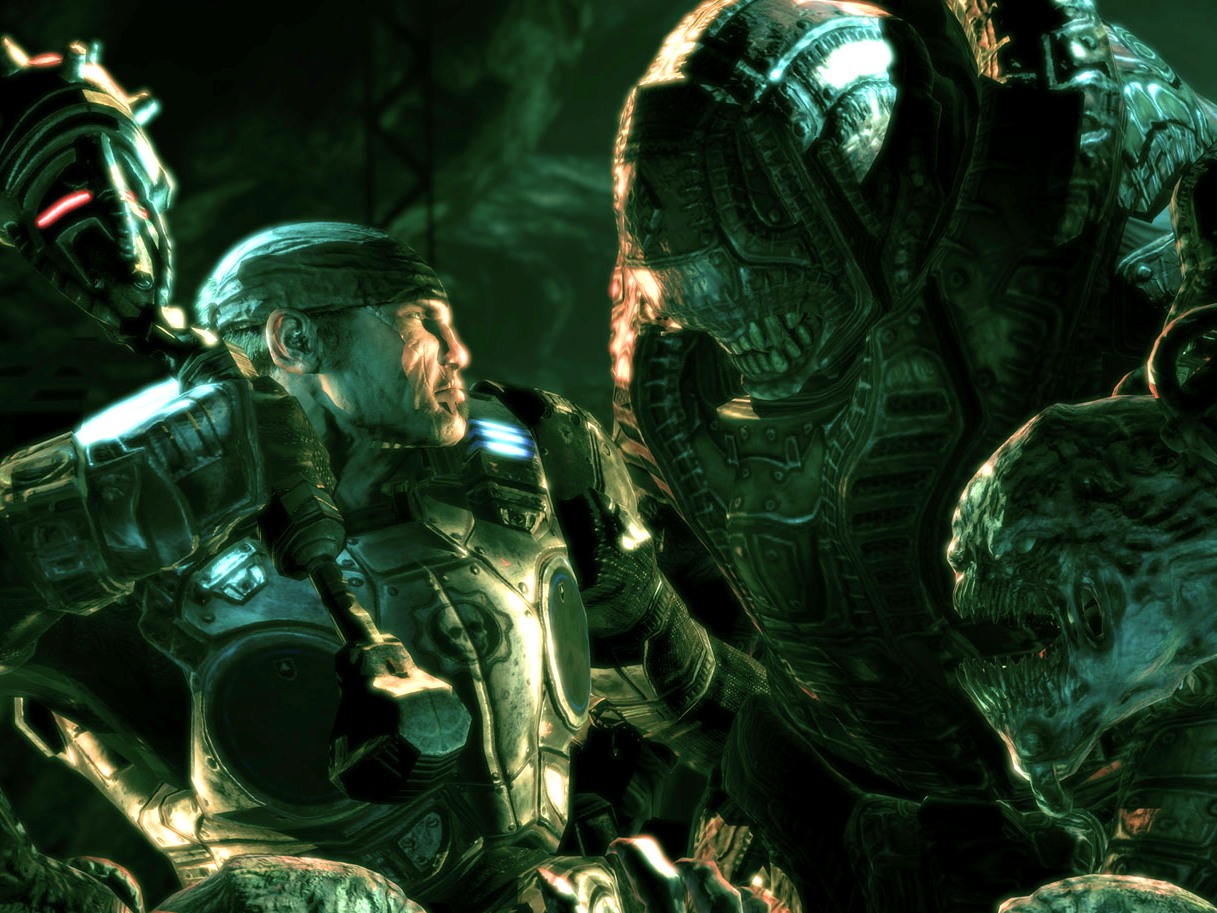 Rod Fergusson Killzone 2-vel mulatozik