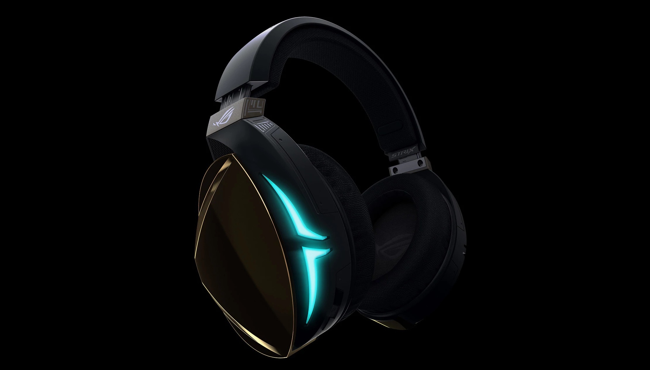 ROG Strix Fusion 500 név alatt újabb gamer headsettel hódít az ASUS