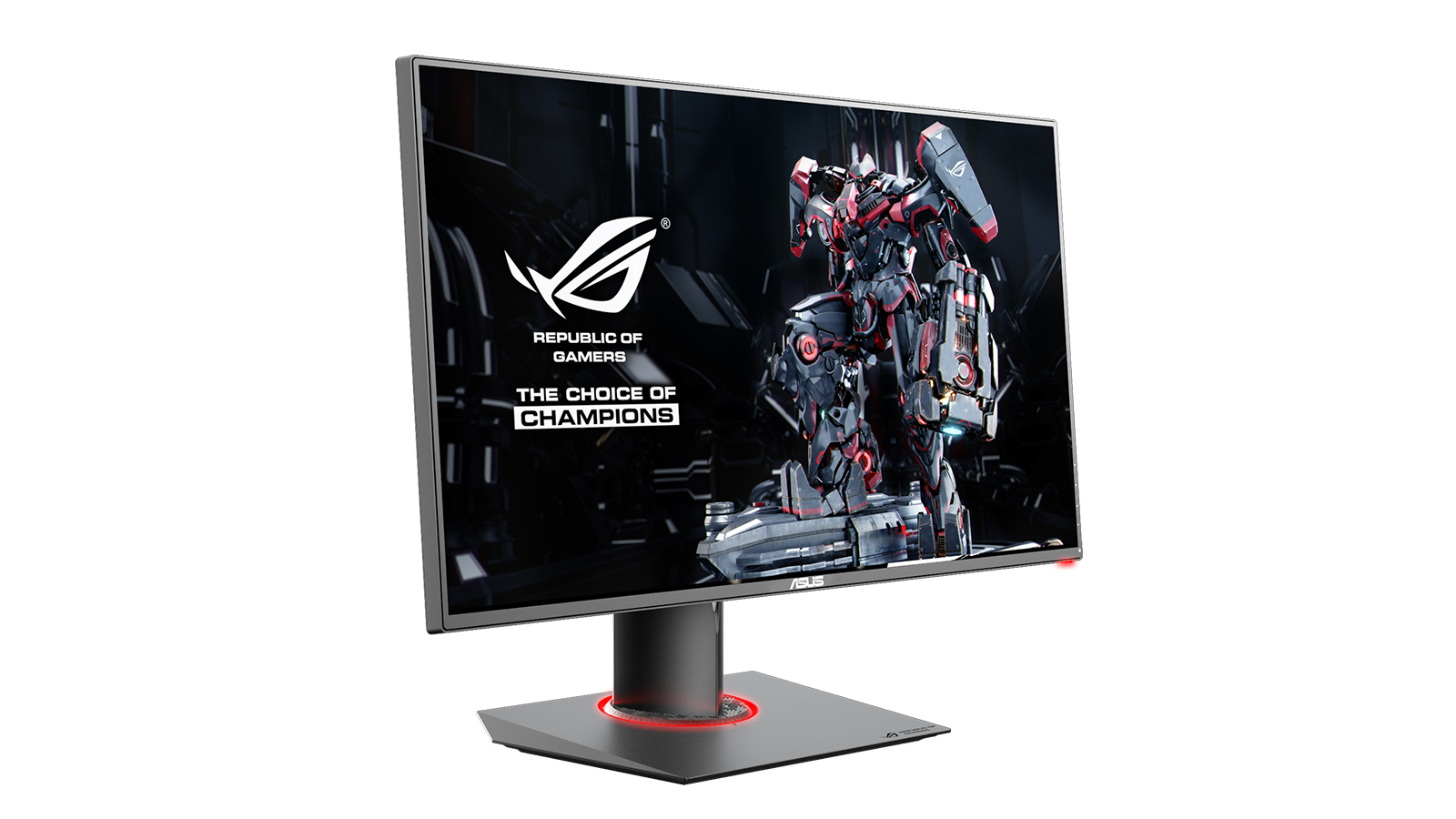 ROG SWIFT PG278Q néven érkezik az ASUS új G-SYNC monitora