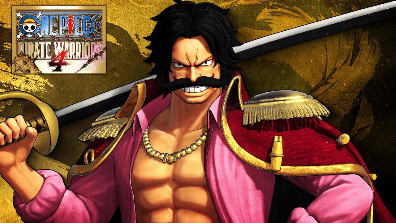 Roger lesz a One Piece: Pirate Warriors 4 következő DLC karaktere