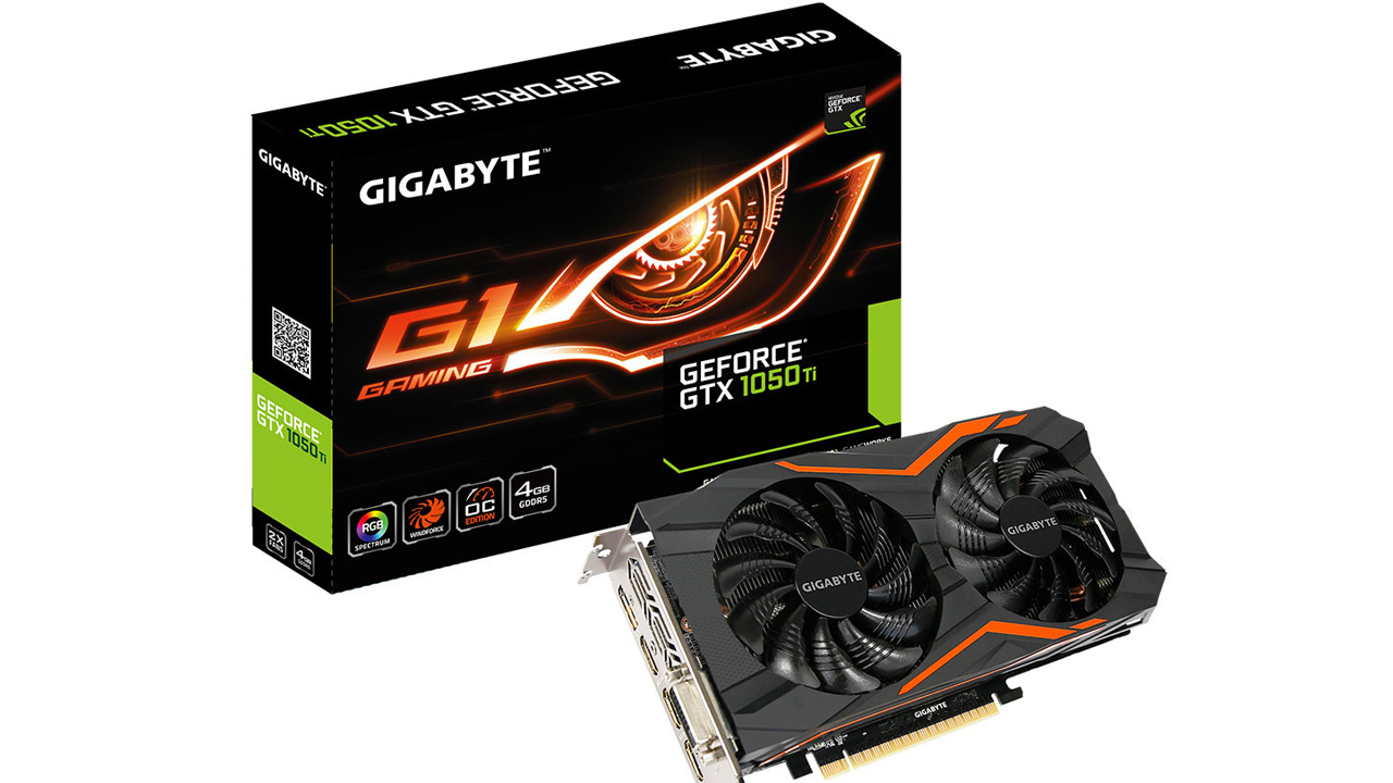 Rögtön 8 GTX 1050-es modellel indít a Gigabyte