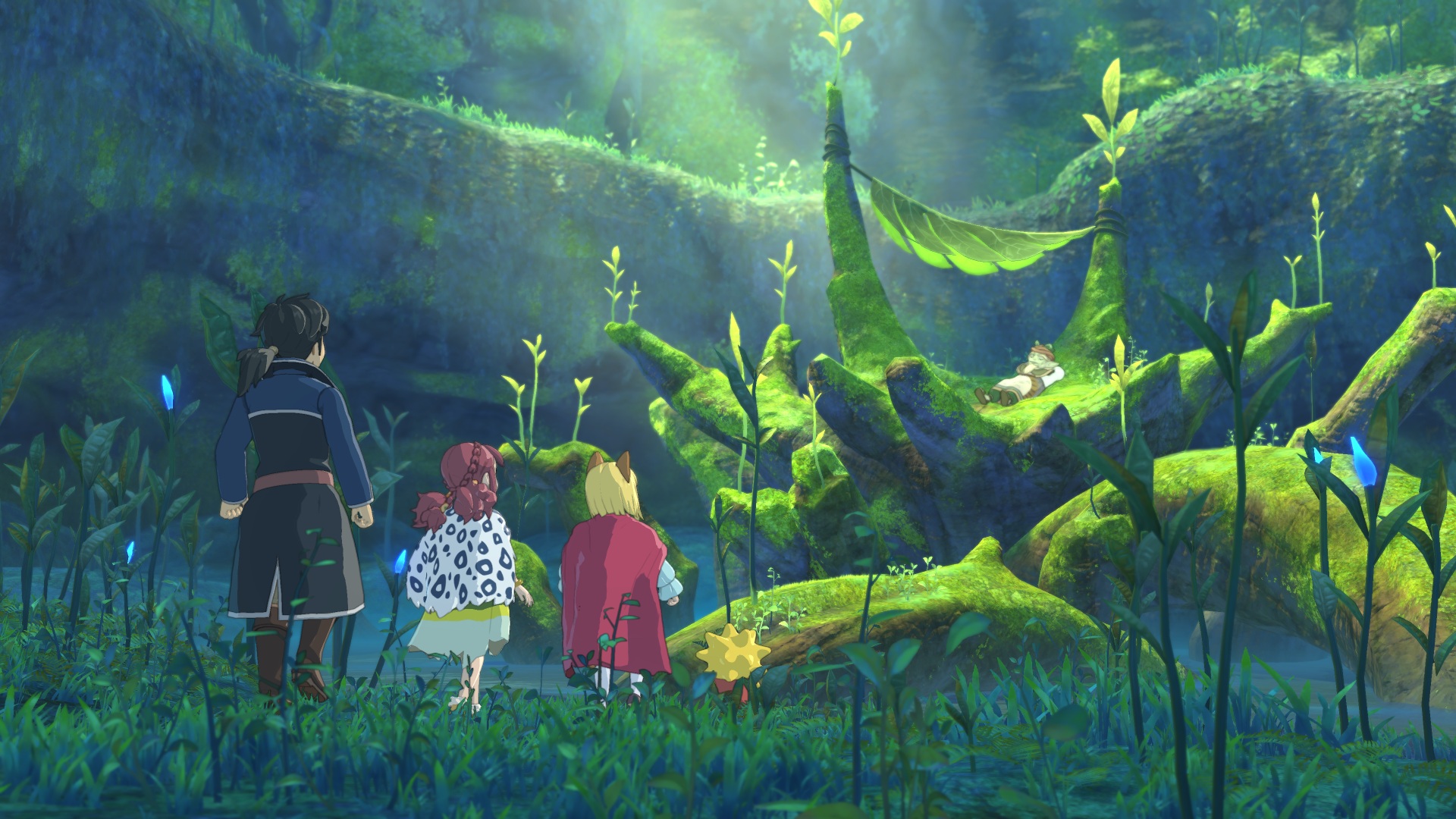 Rolandra fókuszál a Ni No Kuni 2: Revenant Kingdom legújabb gameplay videója
