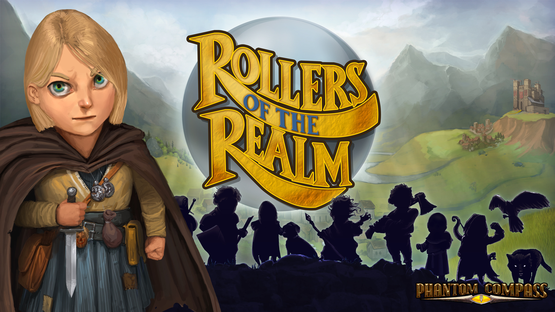 Rollers of the Realm trailer – Amikor a pinball és az RPG házasodik
