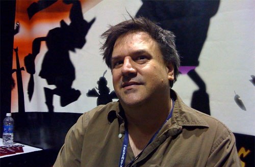 Ron Gilbert csatlakozott a Double Fine Studios-hoz