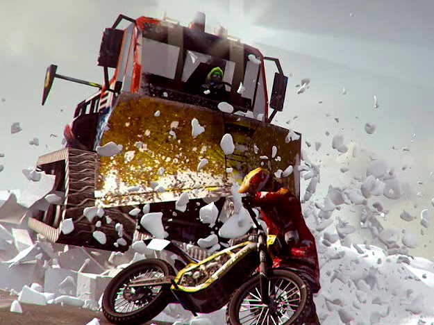 Rongybabák és brutál off-road a Sony markkonzoljára