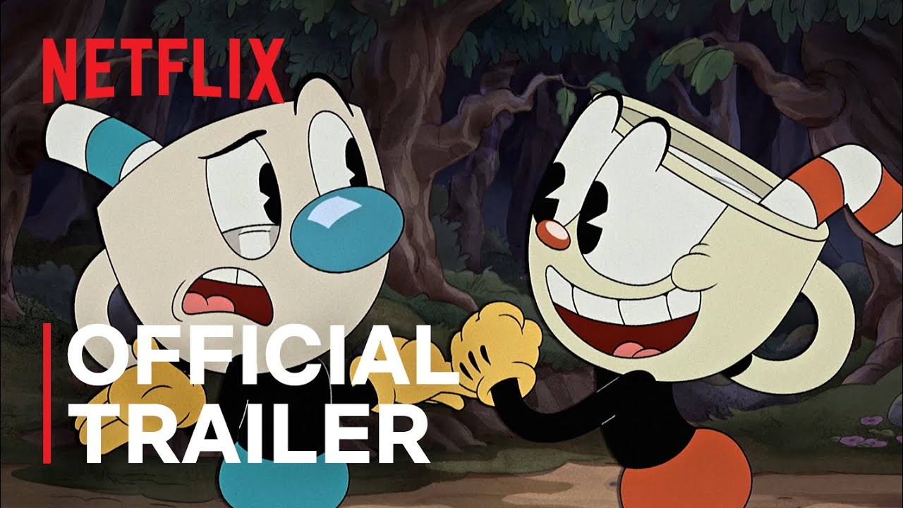 Roppant hangulatos traileren a The Cuphead Show! című sorozat