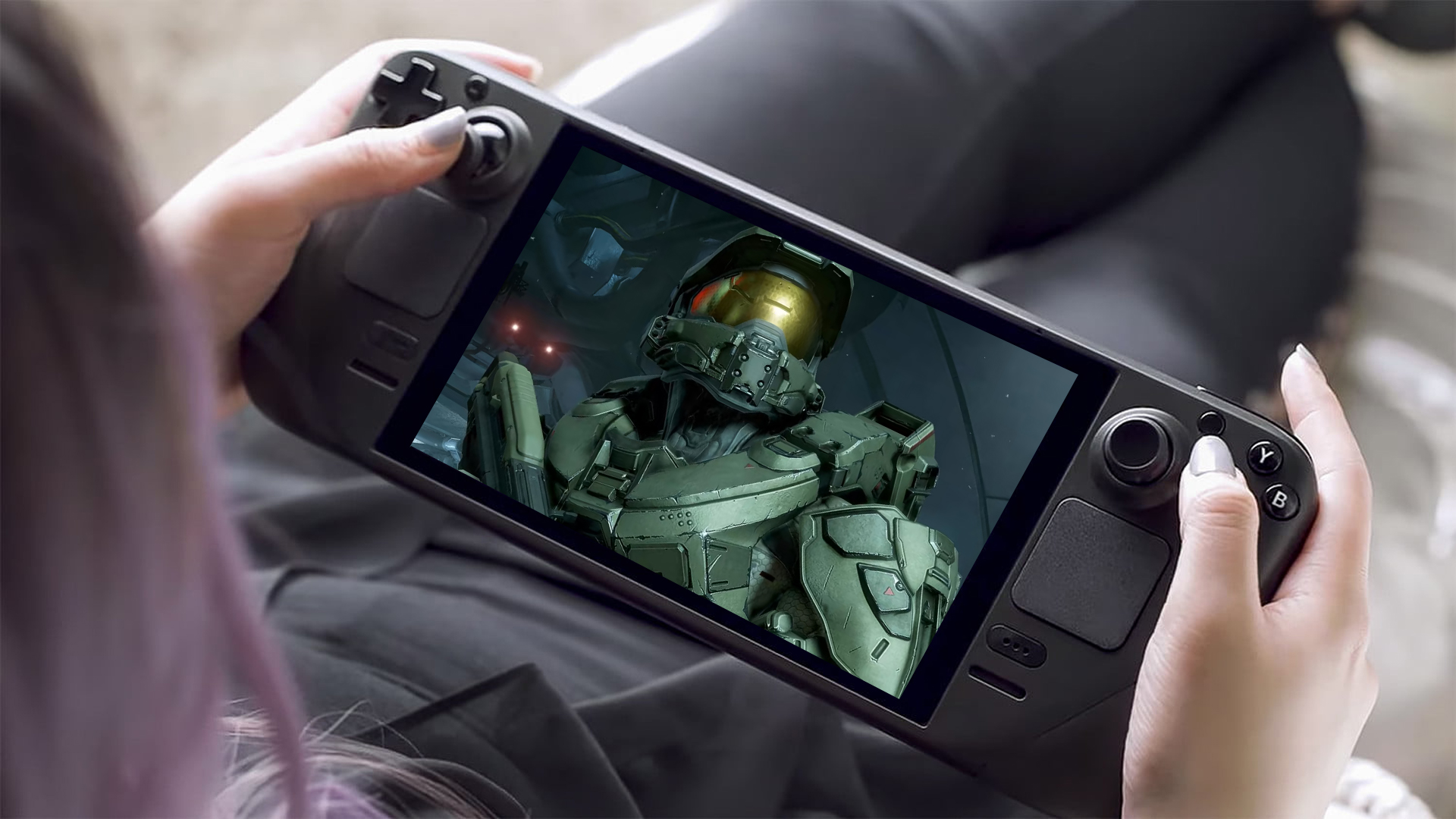 Rosszabb SSD kerül a Steam Deckbe, ezért gyorsult fel a gyártás