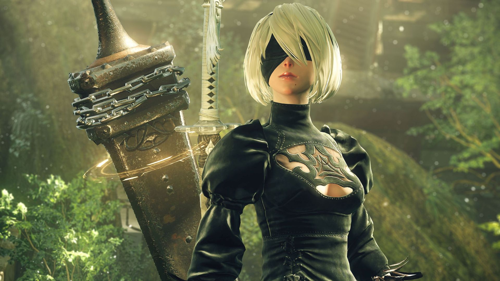 Rosszabbul néz ki a NieR: Automata Xbox One X-en, mint bármely más platformon