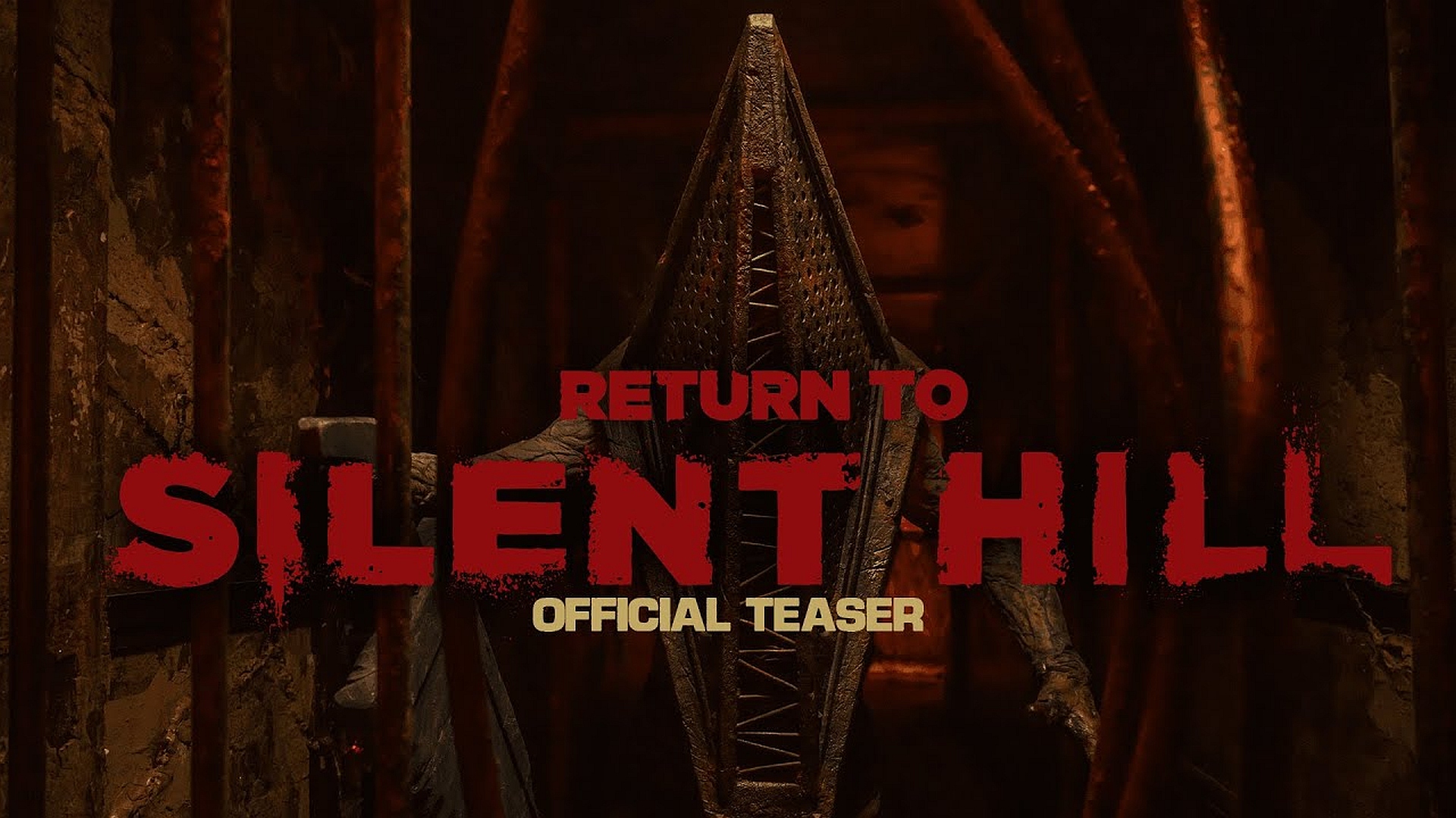 Rövid teaserrel jelentkezett a Return to Silent Hill mozifilm
