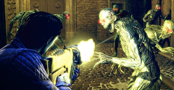 Rövid, de velős mozgóképen feszít a Shadows of the Damned