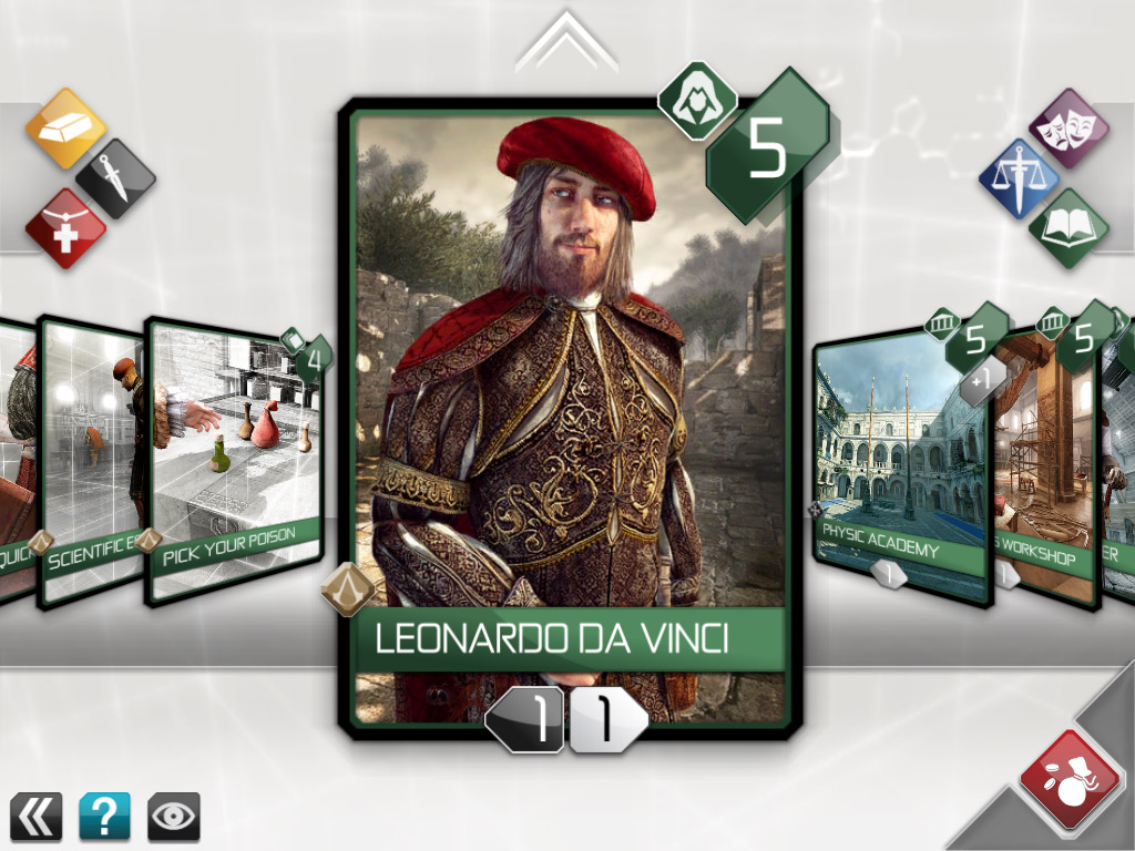 Rövid ideig ingyenes iPadra az Assassin's Creed Recollection