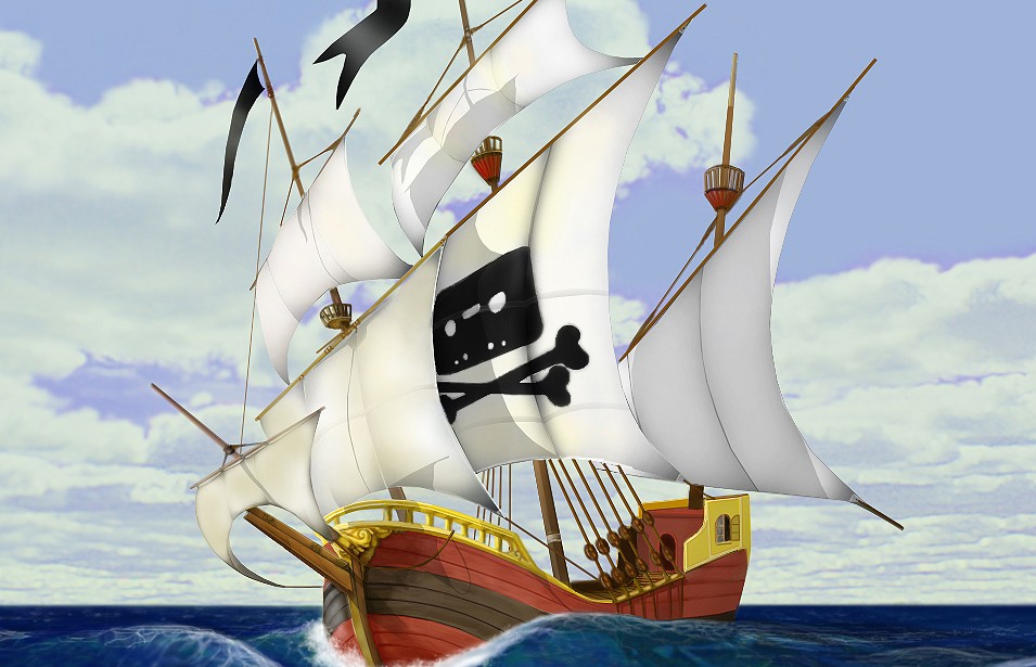 Rövidesen betilthatják a Pirate Bay-t… Nagy-Britanniában