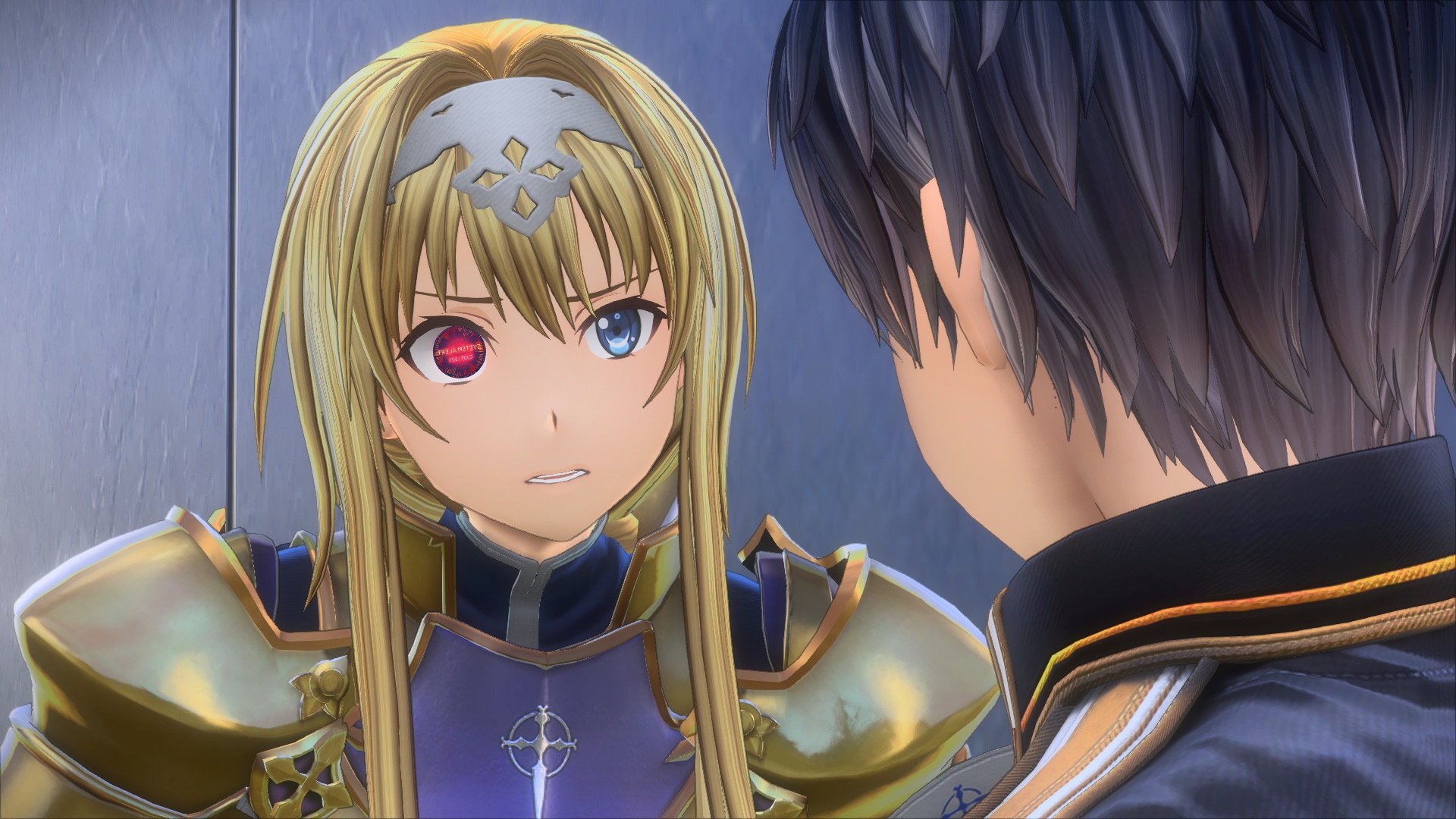 Rövidke gameplay videón láthatjuk harcolni Asunát, a Sword Art Online: Alicization Lycoris hősét