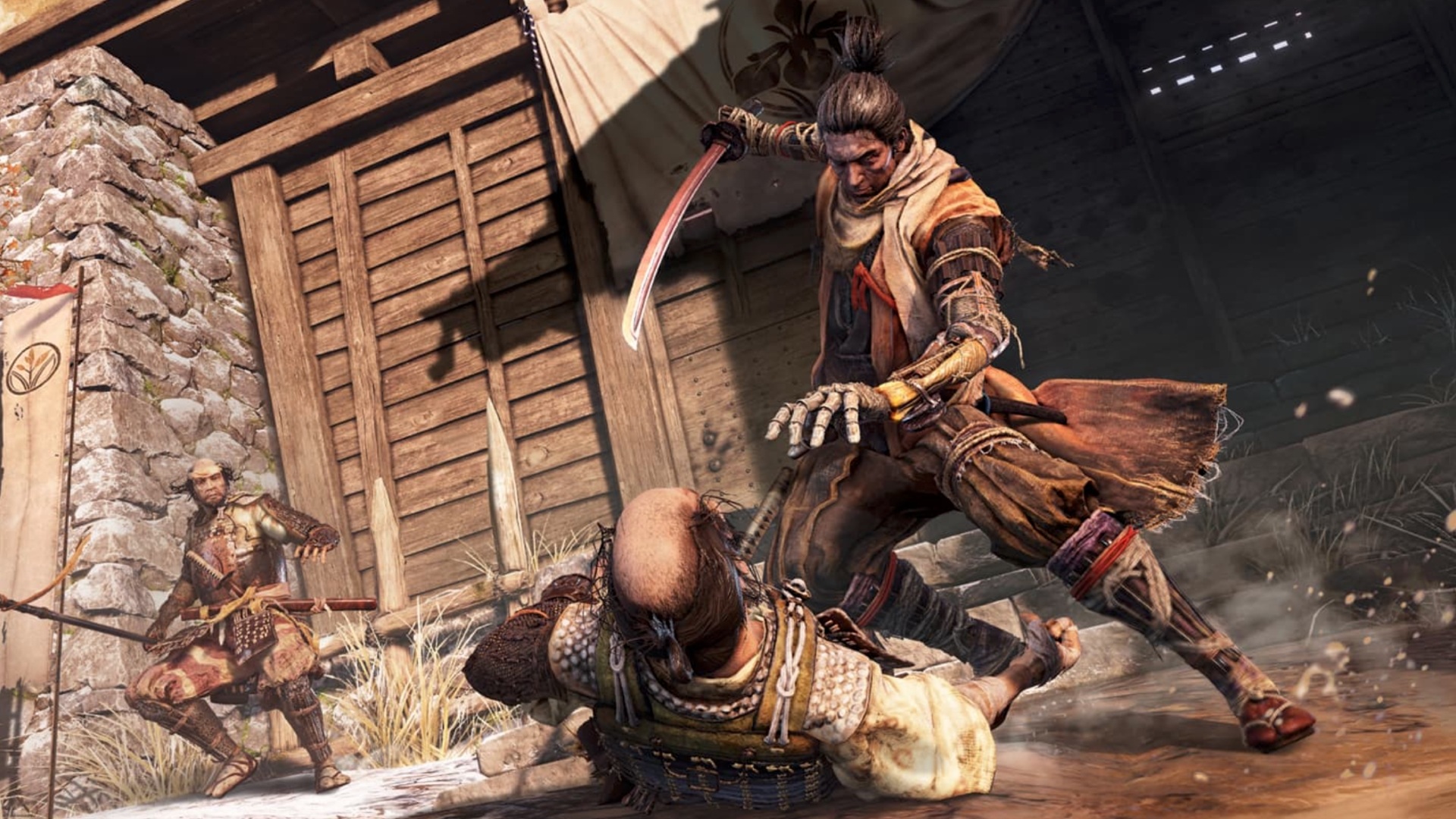 Rövidke Sekiro: Shadows Die Twice gameplay videó érkezett