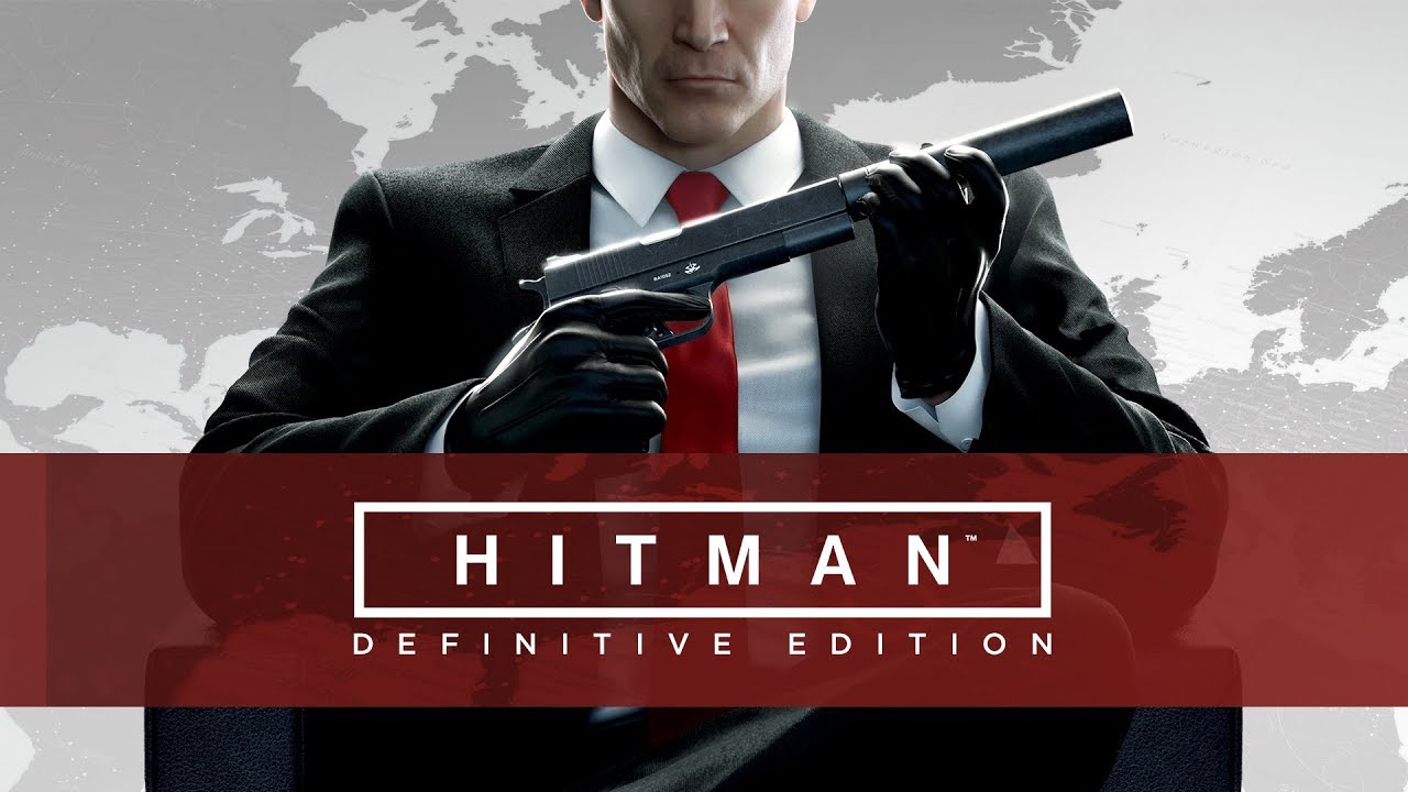 Rövidke trailerrel ünnepelhetjük a Hitman: Definitive Edition megjelenését