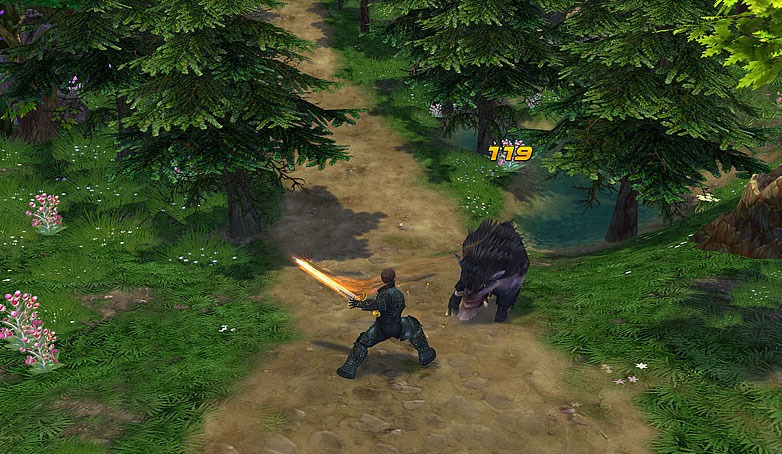 Royal Quest: A 1C Company és a Katauri Interactive első MMO-ja