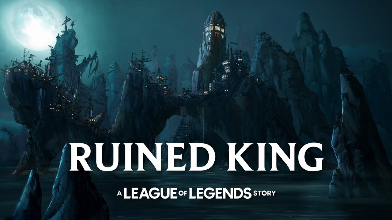 Ruined King: A League of Legends Story néven mutatkozott be a Riot Forge sztori-orientált játéka