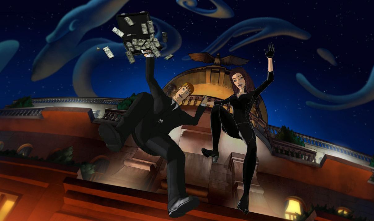 Runaway: A Twist of Fate: Friss trailer érkezett, Ginával a középpontban