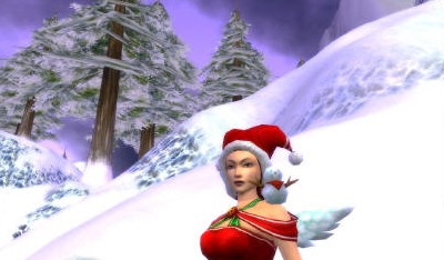 Runes Of Magic: Ajándék rénszarvas mindenkinek