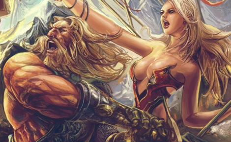 Runes Of Magic: Két hónap alatt egy millió felhasználó