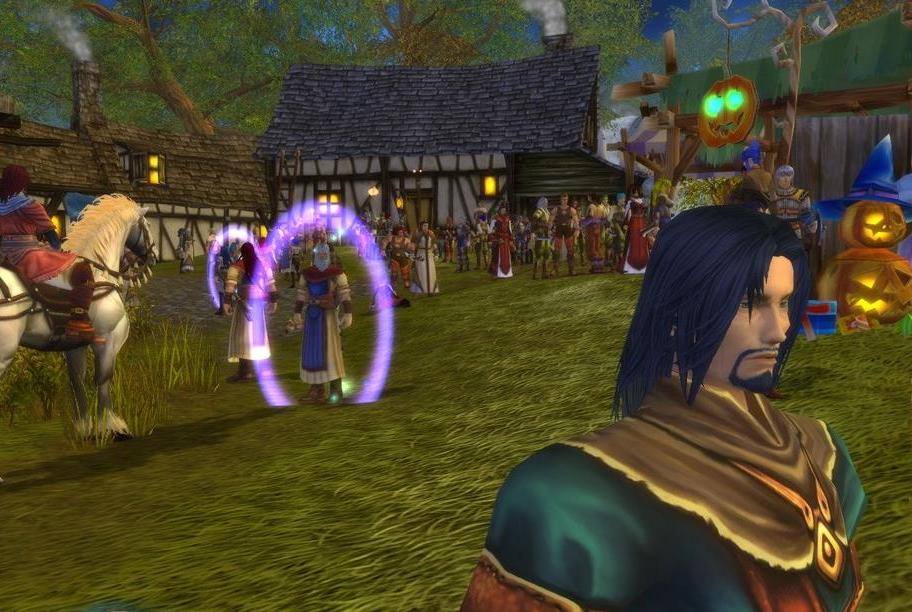 Runes Of Magic: Leleplezve a két elf karakter