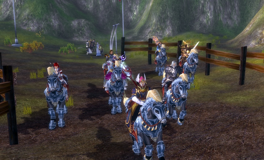 Runes of Magic: Megvan a második millió