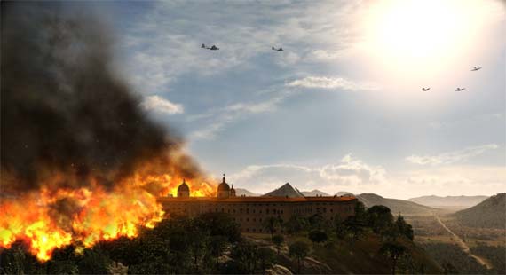 R.U.S.E.: gamescom 2009 gameplay videók