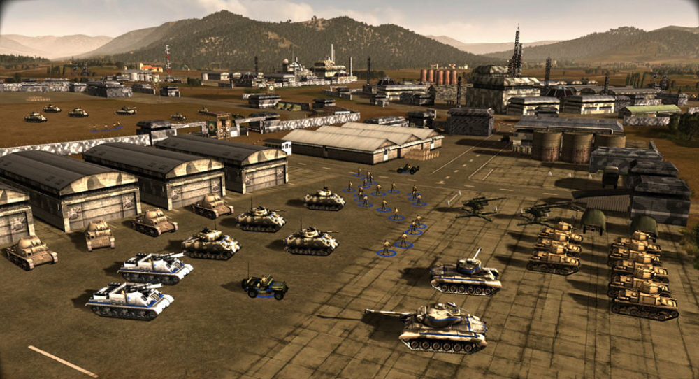 R.U.S.E.: Nem lesz pályaszerkesztő a játékhoz