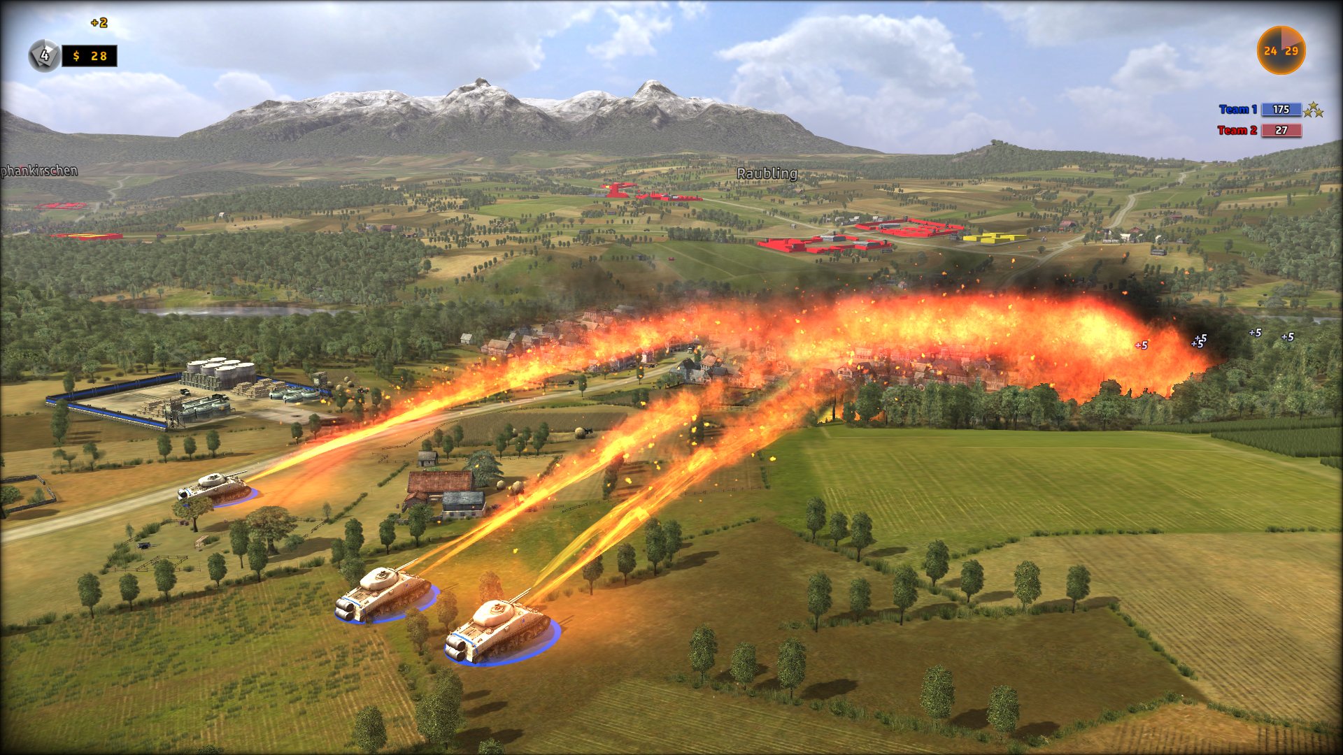 R.U.S.E.: Visszajelzések miatt szeptemberig elhalasztva