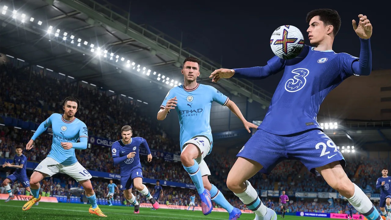 Ryan Reynolds és Rob McElhenney vicces kommentárjaira bukkantak a FIFA 23-ban