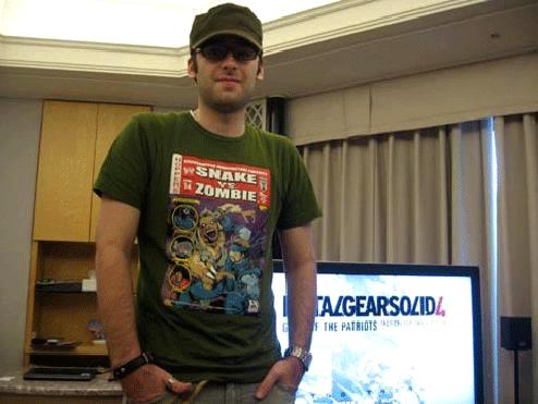 Ryan Payton: Máris munkába állt?