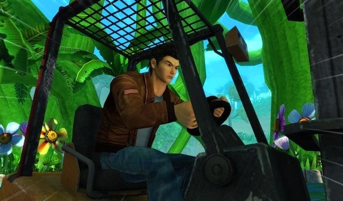 Ryo Hazuki visszatér