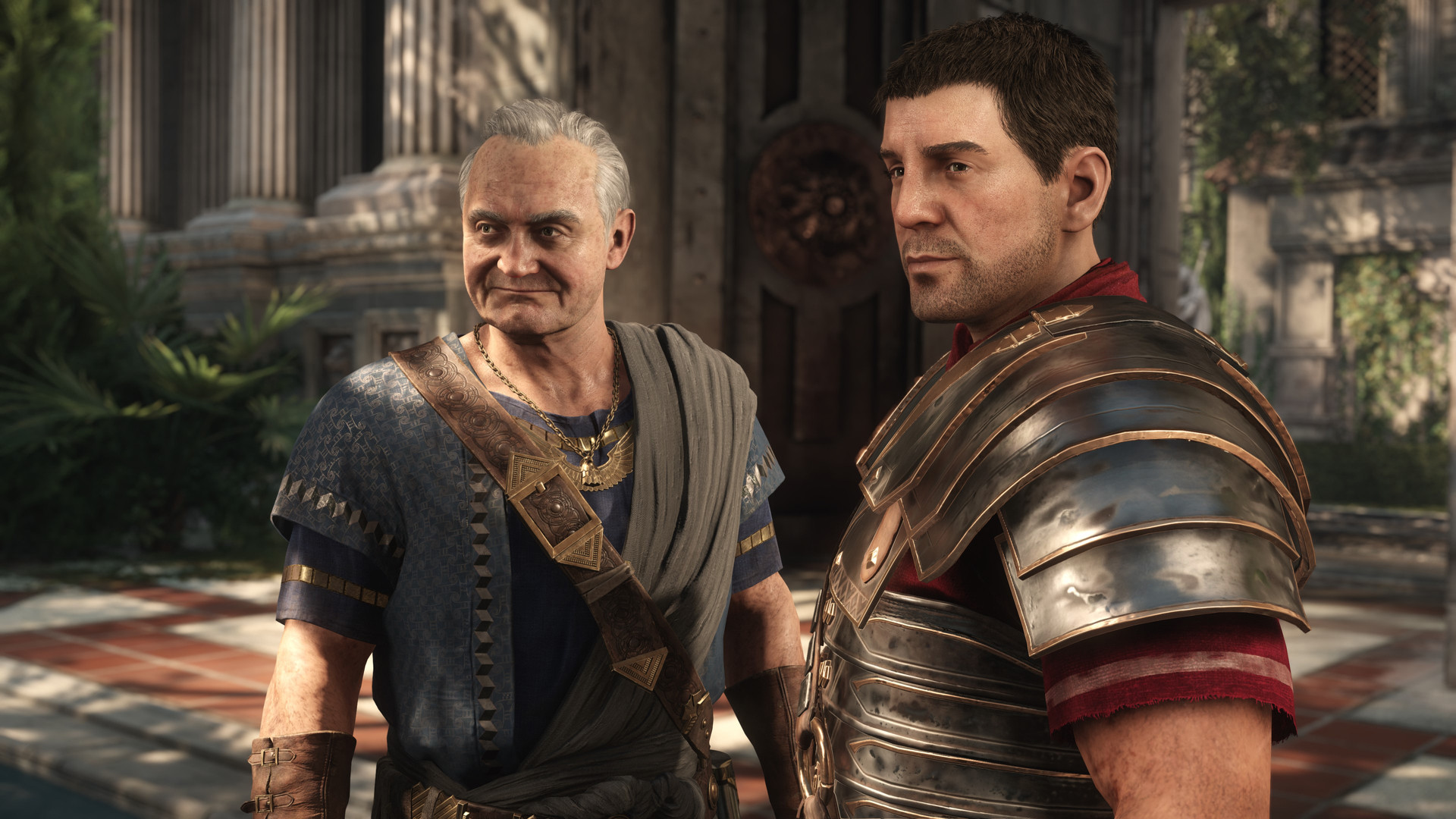Ryse: Son of Rome PC launch trailer