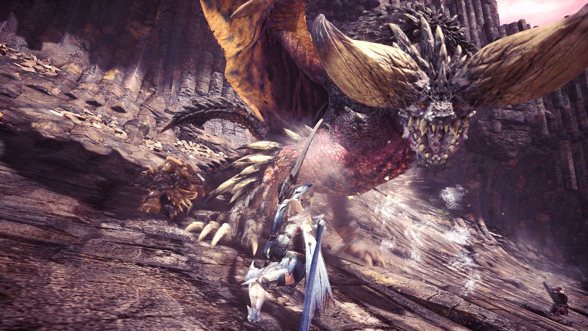 Ryu és Sakura, a Street Fighter V bunyósai is bekerülhetnek a Monster Hunter World-be