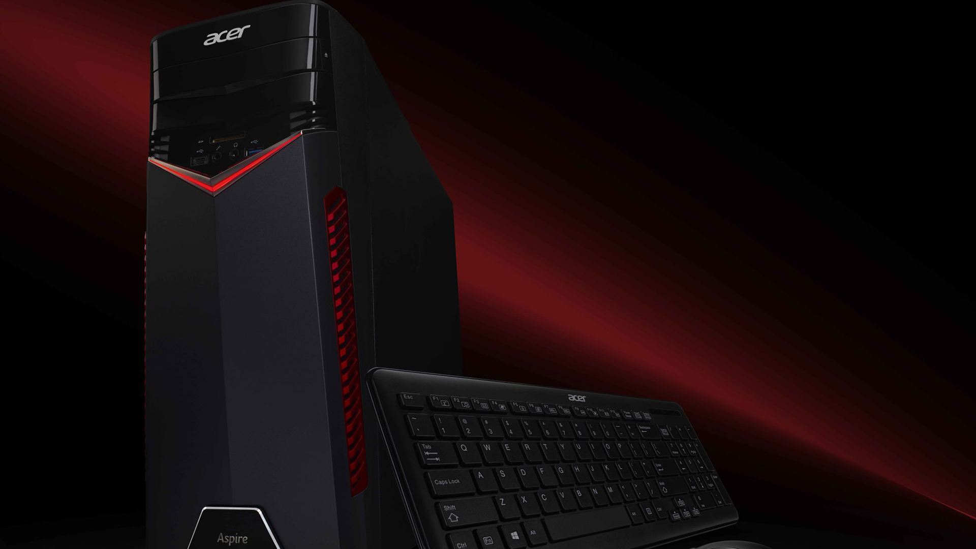 Ryzen processzorokkal bővül az Acer asztali szériája