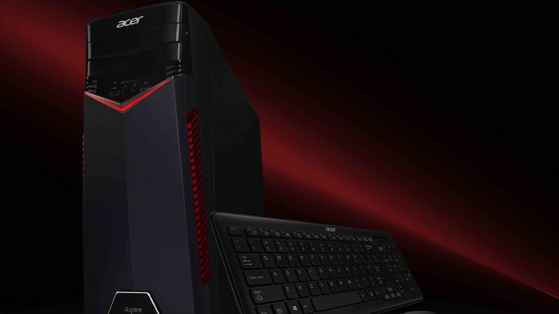 Ryzen processzorral szerelt Acer asztali gépek jönnek