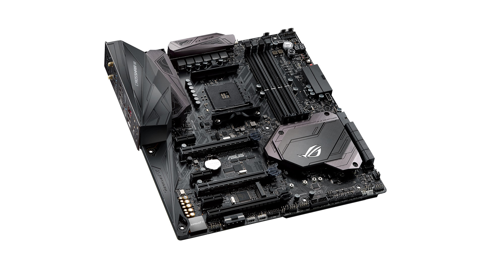 Ryzen tulajoknak készült az ASUS felsőkategóriás újdonsága