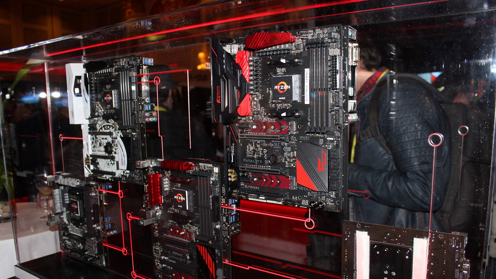 Ryzen-hez szánt apró alaplapon dolgozik a Gigagyte