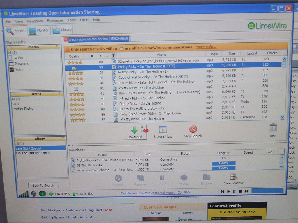 Sabam kontra Tiscali (Scarlet) – Brüsszeli döntés a szerzői jog védelmében