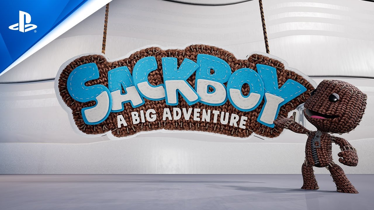 Sackboy: A Big Adventure címmel visszatér a LittleBigPlanet-sorozat Zsákfiú legújabb nagy kalandjával