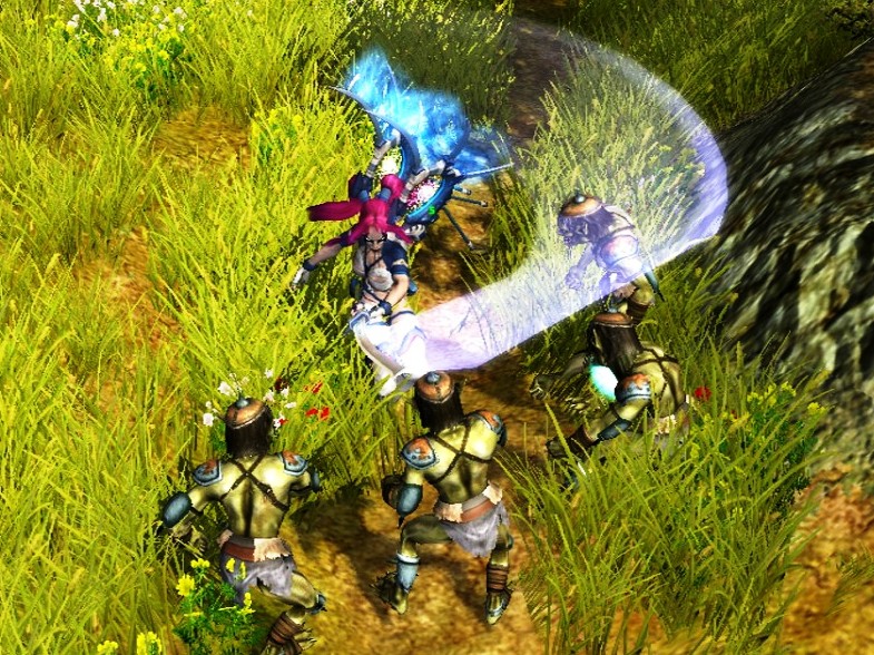 Sacred 2: Fallen Angel: A PlayStation 3-as tábor is kap az áldásból